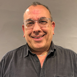 Carlos Tenorio Hughes Profile Picture